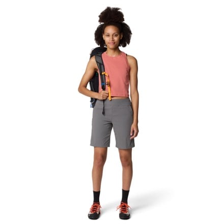 Mountain Hardwear Dynama Bermuda Shorts - Women's 6