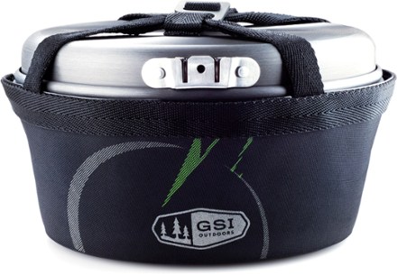 GSI Outdoors Pinnacle Backpacker Cookset 1