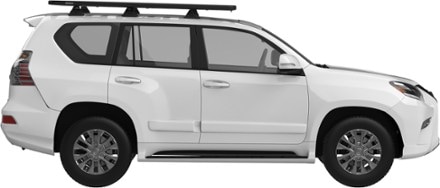 Yakima Landing Pads - Set of 6 Towers and rack not included