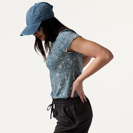 Nani Terra Modal Valley T-Shirt - Women's 3