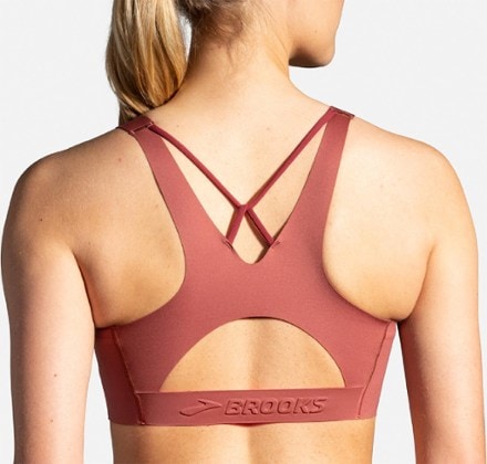 Brooks Dare V Neck Bra 2