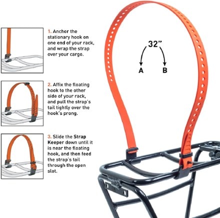 Rei online cargo rack