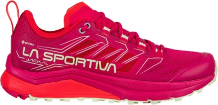 La Sportiva Jackal GTX Trail-Running Shoes - Women