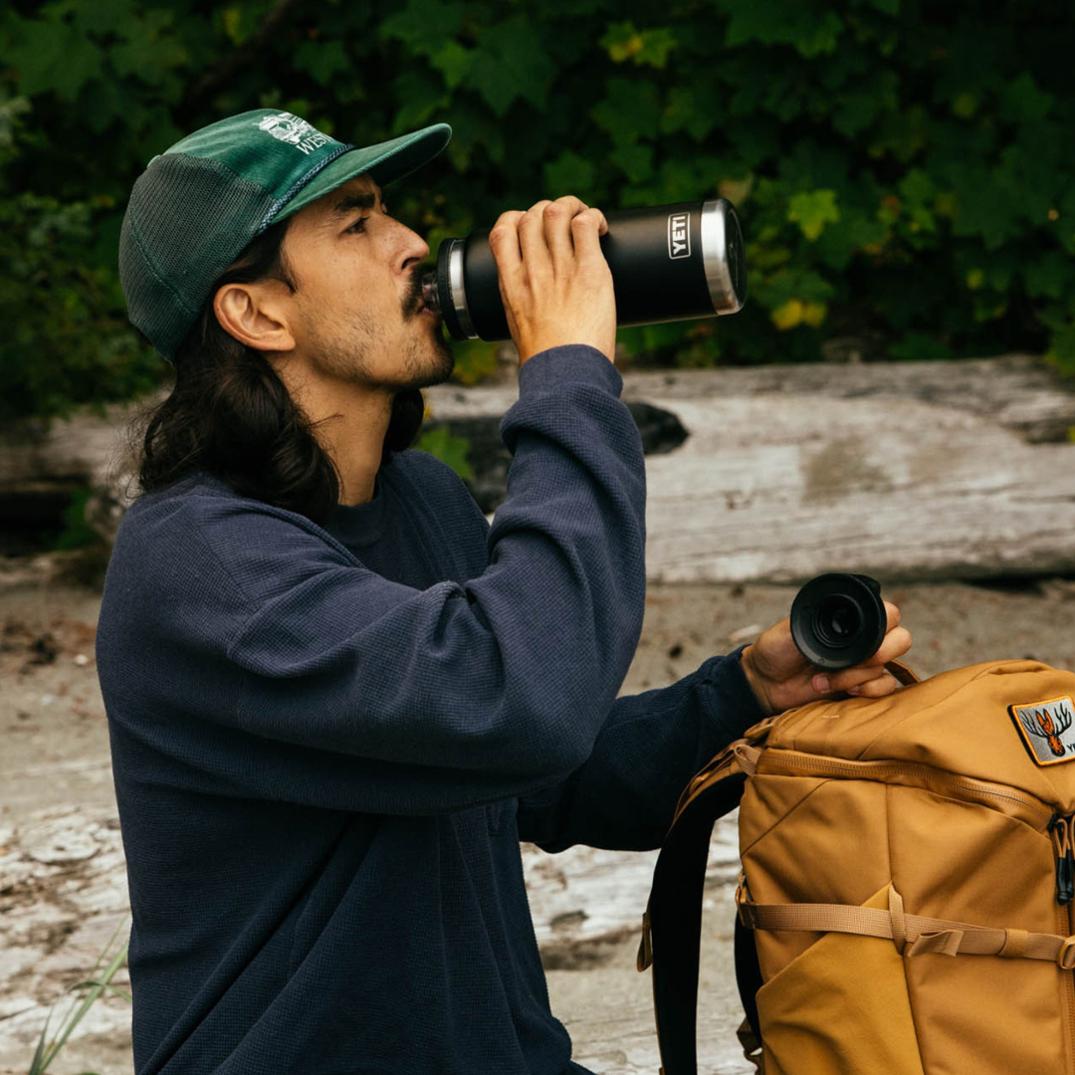 Location Image for Rambler Vacuum Bottle with Chug Cap - 26 fl. oz.