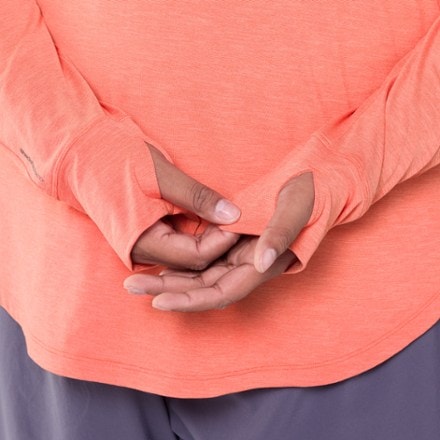 REI Co-op Sahara Shade Hoodie - Women's Plus Sizes 6