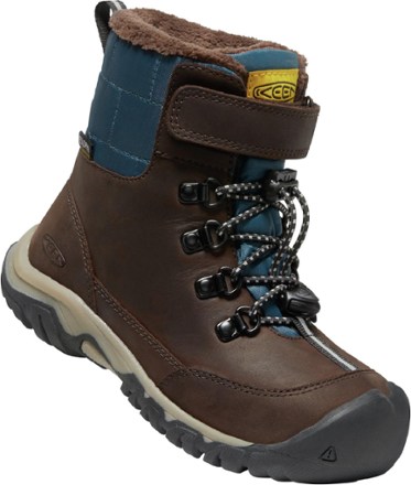 KEEN Greta Waterproof Boots - Kids' 5