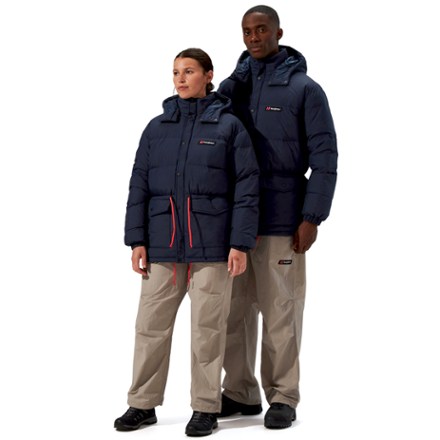 Berghaus Lumley Down Jacket 3