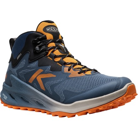 KEEN Zionic NXT Waterproof Hiking Boots - Men's 2