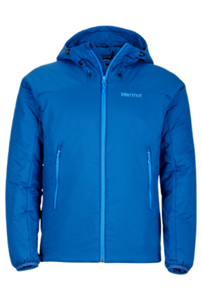 marmot synthetic jacket