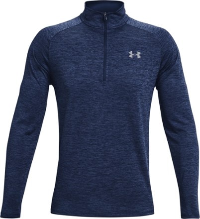 Under Armour Tech 2.0 Half-Zip Long-Sleeve Shirt - Men's