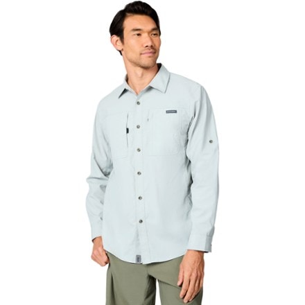 Free Country Acadia Long-Sleeve Shirt - Men's 2
