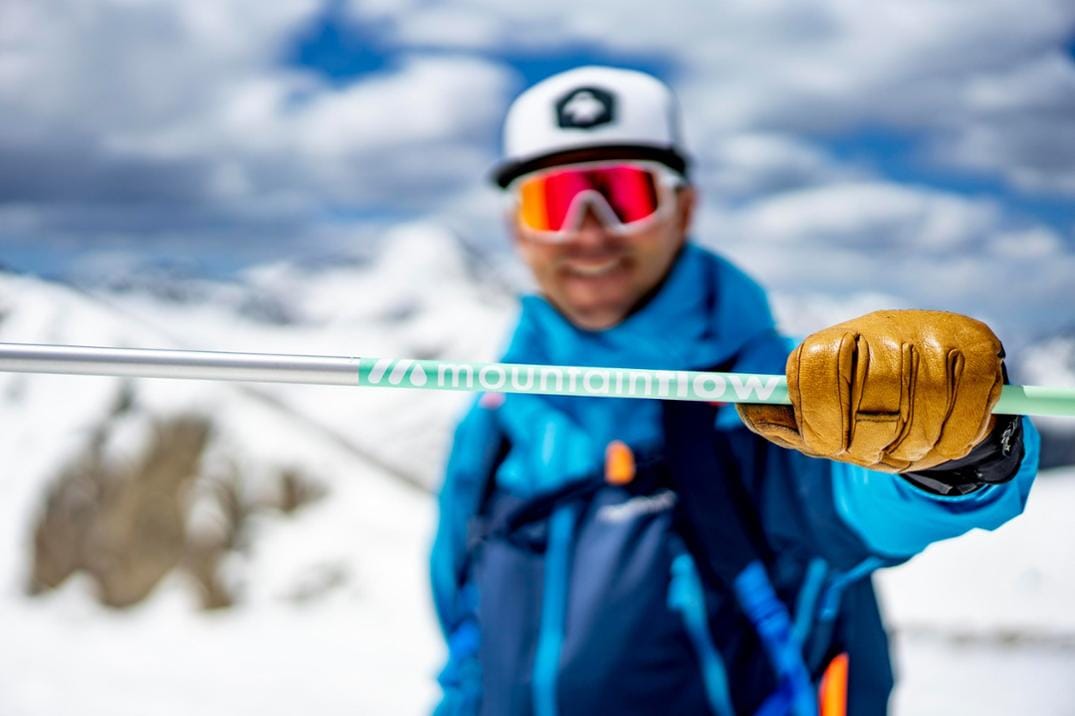 Location Image for CORKpro Ski Poles - Pair