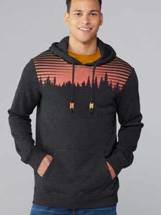 tentree juniper hoodie