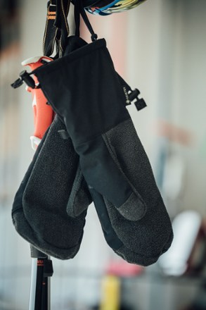 Gordini Front Line GORE-TEX Mittens - Men's 3