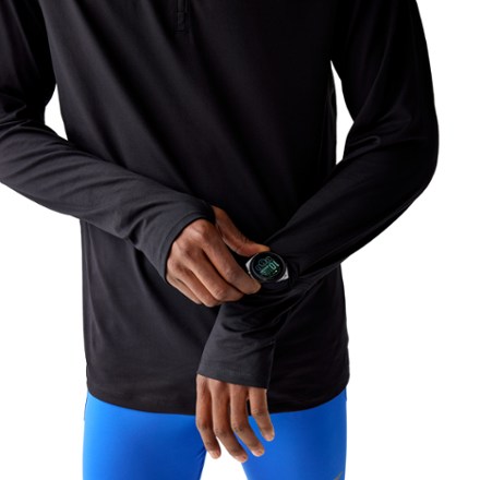 Brooks Dash Quarter-Zip 3.0 Top - Men's 3