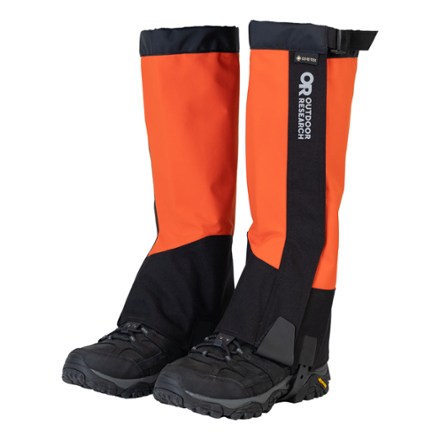 Outdoor Research Crocodile Gaiters - Men's | REI Co-op