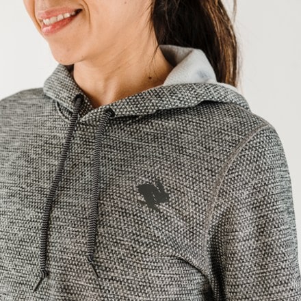 rabbit Run and Chill Hoodie - Women's 3