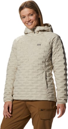 Mountain Hardwear Stretchdown Light Down Pullover - Women's 7