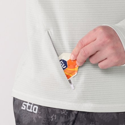 Stio Trax Power Grid Half-Zip Hoodie - Men's 4