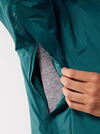 REI Co-op Stormhenge Down Hybrid Jacket - Women's 5