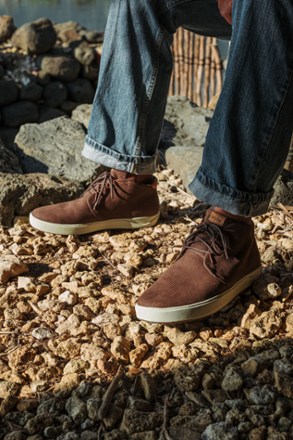 OluKai Nana Hele Boots - Men's 4
