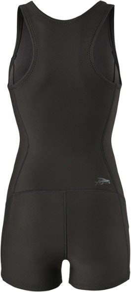 Back view (Black)