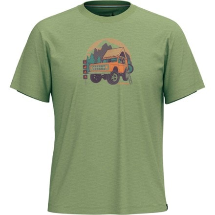 Smartwool Long Weekend Graphic T-Shirt 0