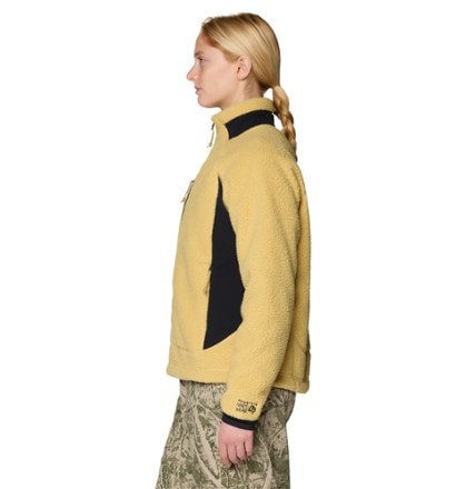Mountain Hardwear Deep Drift Fleece Full-Zip Jacket - Women's 2