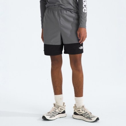 The North Face Class V Pathfinder Pull-On Shorts - Boys' 1