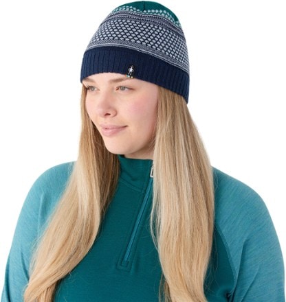 Smartwool Popcorn Cable Beanie 1