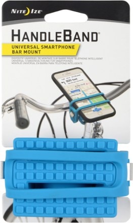 Nite Ize HandleBand Universal Smartphone Bar Mount 0