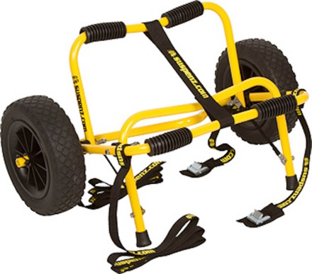 DLX Airless Kayak/Canoe Cart