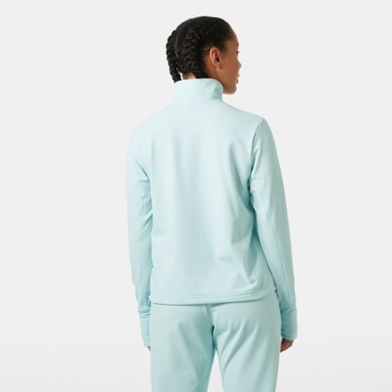Helly Hansen Versalite Cinched Fleece Pullover - Women's 2