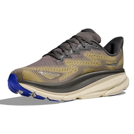 HOKA Clifton 9 GTX Road-Running Shoes - Men's 3