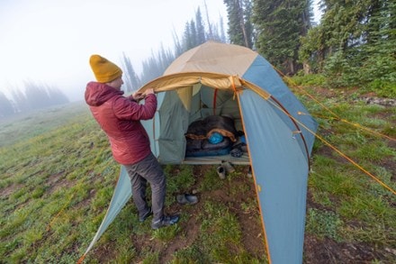 Big Agnes Bunk House 4 Footprint 2