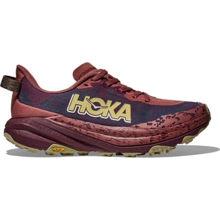 HOKA Speedgoat 6 Trail-Running Shoes - Women's 0