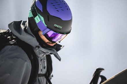 Location Image for 4D MAG ChromaPop Snow Goggles with gogglesoc