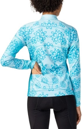 Terry Thermal Cycling Jersey - Women's 1