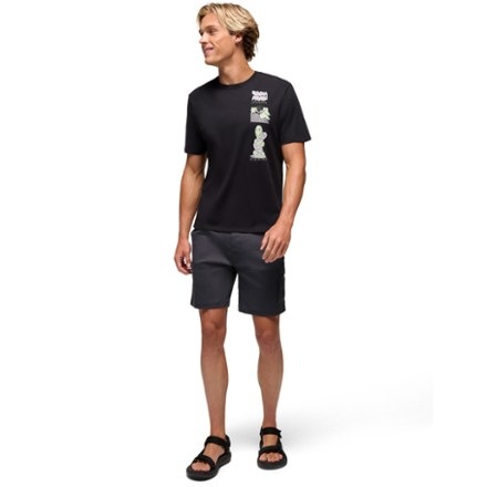 prAna Stretch Zion 10" Shorts - Men's 7