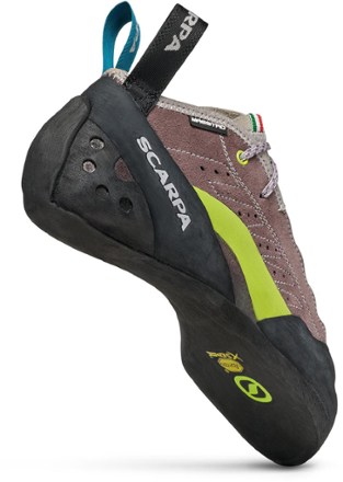 Scarpa Maestro Mid Eco Climbing Shoes - Women's 2