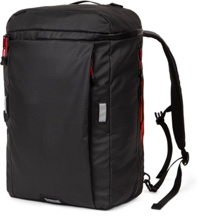 Two Wheel Gear Spin Pack Messenger 1