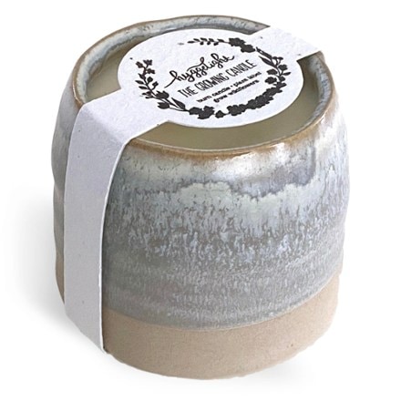 Hyggelight- The Growing Candle Greta Candle - Mint/Eucalyptus Scent 0