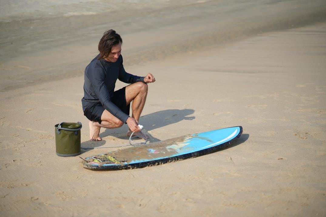 Location Image for Tiny Shower