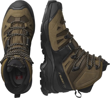 Salomon Quest 4 GORE-TEX Hiking Boots - Men's 3