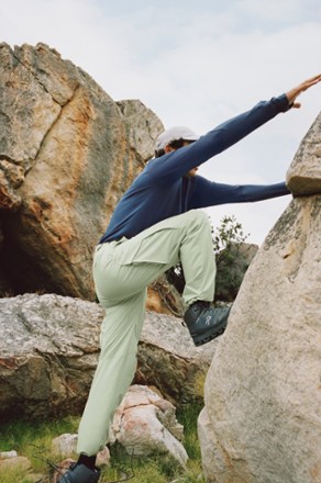 On Explorer Pants - Men's 8