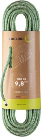 Edelrid NEO 3R 9.8 mm x 70 m Non-Dry Rope 0