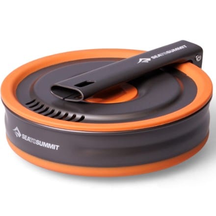 Sea to Summit XLite Collapsible 1 L Pot Cookset 2