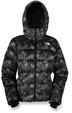 north face destiny down jacket