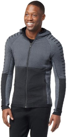 Smartwool Intraknit Merino Fleece Full-Zip Hoodie - Men's