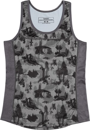 Sombrio Rise N' Climb Tank Top - Women's 0